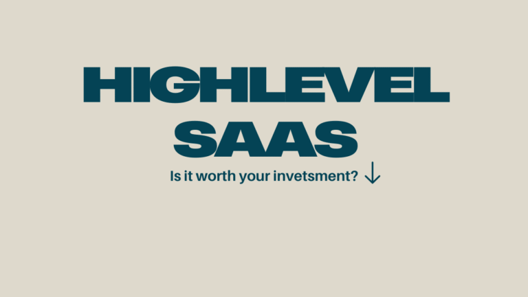 Featured image - HighLevel SaaS Mode, is it worth your investment.